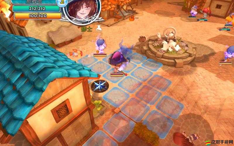 天使帝國 4 全角色通關結局劇情全方位精彩呈現