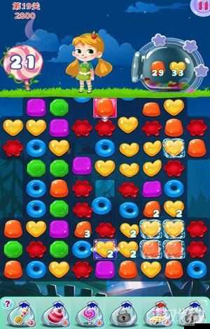 賓果消消樂攻略：擊敗小怪獸的終極策略與技巧解析視頻教程分享