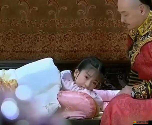 乾隆騎在小燕子身上：一段宮廷奇聞