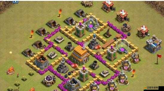 COC部落沖突6本毅力帝沖冠軍杯：沖杯偷本玩的就是心態