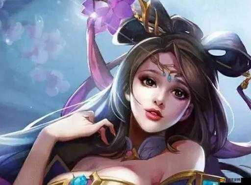 貂蟬翻白眼流口水流眼淚圖片：令人捧腹