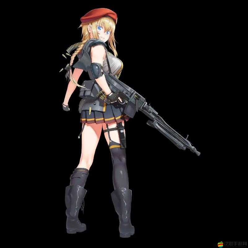 少女前線MG測評：版本最弱槍種期待加強