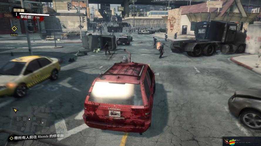 喪尸圍城3全屏模式去黑邊詳細教程，個人親測，確保效果有效