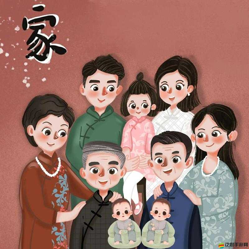 一家三代共同上奶奶可以叫什么：親情傳承中的稱呼探討