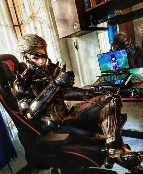 合金裝備崛起：復仇——機械與人性的交織