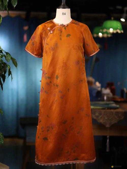 老師真絲全開袍思施視頻：展現獨特魅力