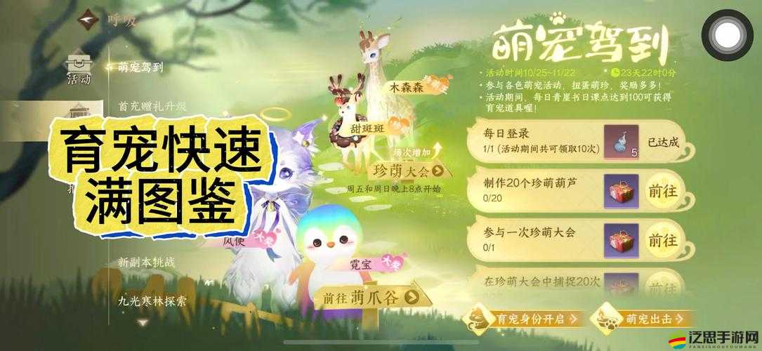 《逆水寒手游新手攻略：快速升級(jí)秘訣大揭秘》