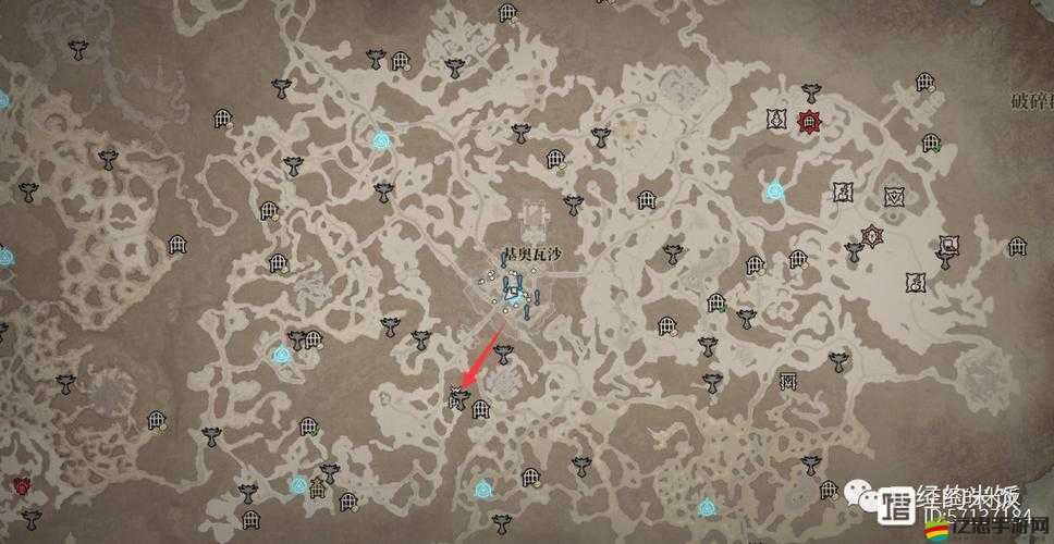 《暗黑破壞神4》全世界BOSS位置大揭秘：如何前往挑戰世界boss？