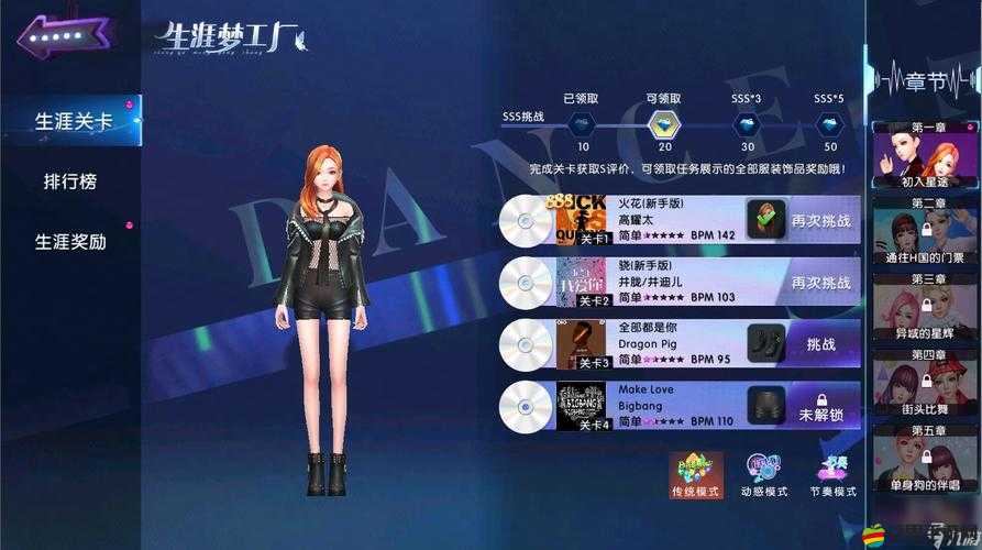 《勁舞團手游：魅力加成秘籍，解鎖高分獲取大途徑》