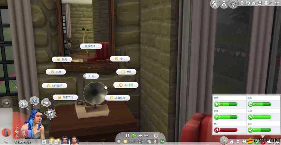 模擬人生4游戲深度解析，控制鍵與快捷鍵使用全攻略指南