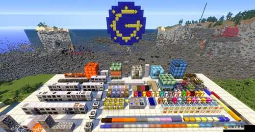 《末地空氣：探索格雷科技6模組中的新力量》