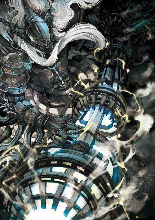 《永恒征途：盔甲武士殲敵記》