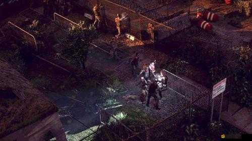 《無彈藥庇護下的末日生存：隔離區(qū)喪尸的挑戰(zhàn)》