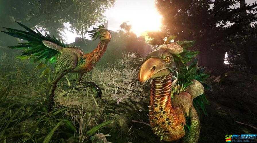 崛起3，泰坦之王游戲中趣味挑戰(zhàn)，詳細解析鸚鵡支線任務(wù)完成攻略