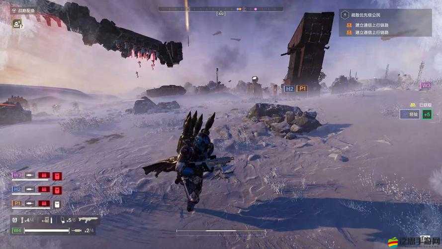 《絕地潛兵2》攻略：蟲子圖攻略詳解及最佳配裝選擇推薦，助你輕松擊敗蟲子關(guān)卡挑戰(zhàn)