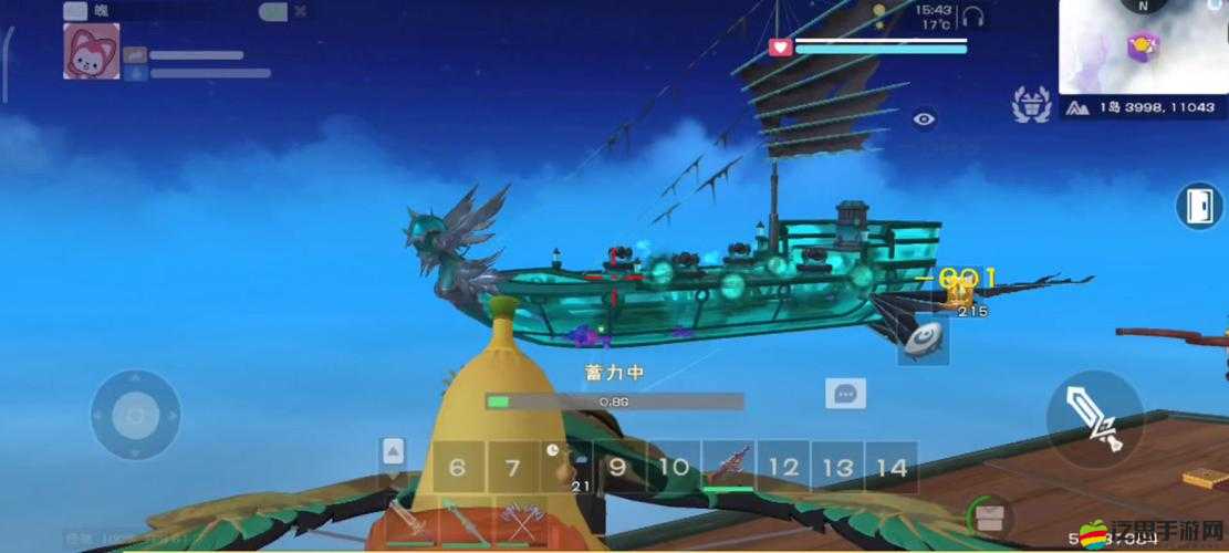 創(chuàng)造魔法船：探索奇幻之旅的指南與制作秘籍