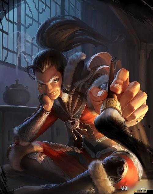 《國殺：馬良技能深度解析與介紹》