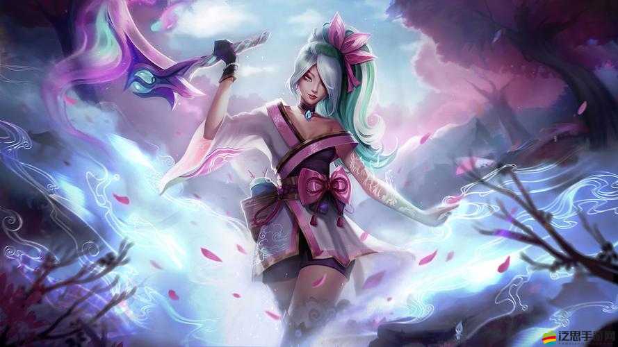 LOL暗影之拳阿卡麗新頭像原圖大放送，冷艷刺客女王風采盡展