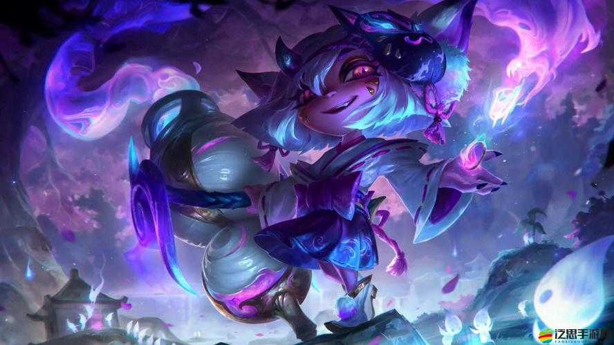 lol 靈魂蓮華福袋能開出的驚喜道具詳細介紹與全面解讀