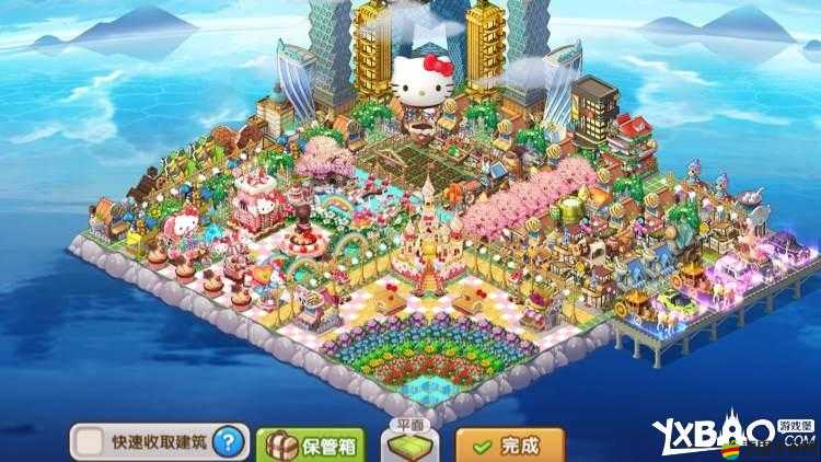 全民小鎮玩家必看，限時SS級KITTY車高效獲取全攻略