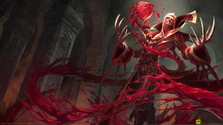 探秘LOL吸血鬼全新皮膚，神秘而優(yōu)雅的攝魂男爵弗拉基米爾登場