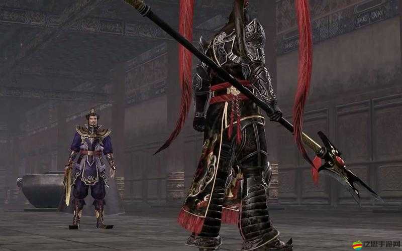 《無盡爭霸：呂布玩法解析，逆天英雄真之旅》