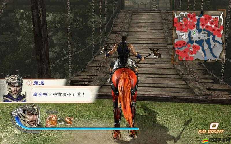 真三國無雙7猛將傳，姜維究極洛陽侵攻戰(zhàn)全面策略與技巧解析