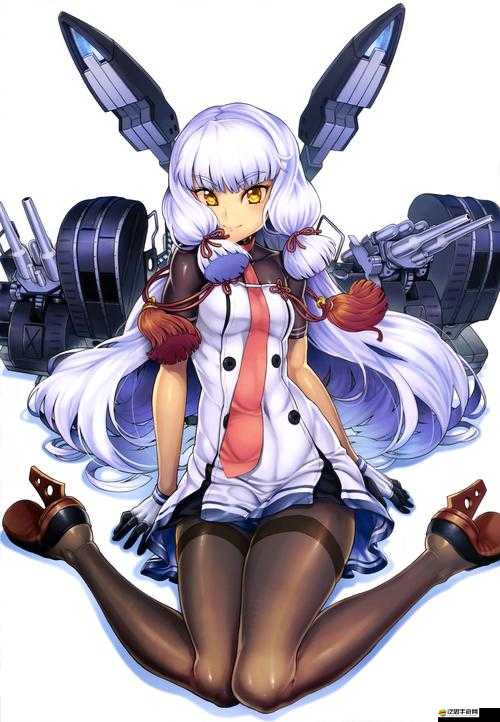 《娘艦：海量經驗之旅》