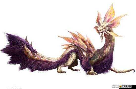 《龍之骨》系列怪物深度解析之終極盤點第篇章：神秘生物探秘
