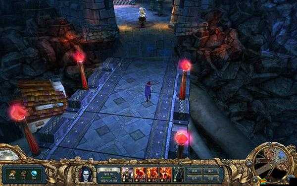 國王的恩賜，黑暗面深度探索，骷髏曼陀林琴的神秘與奇妙冒險之旅