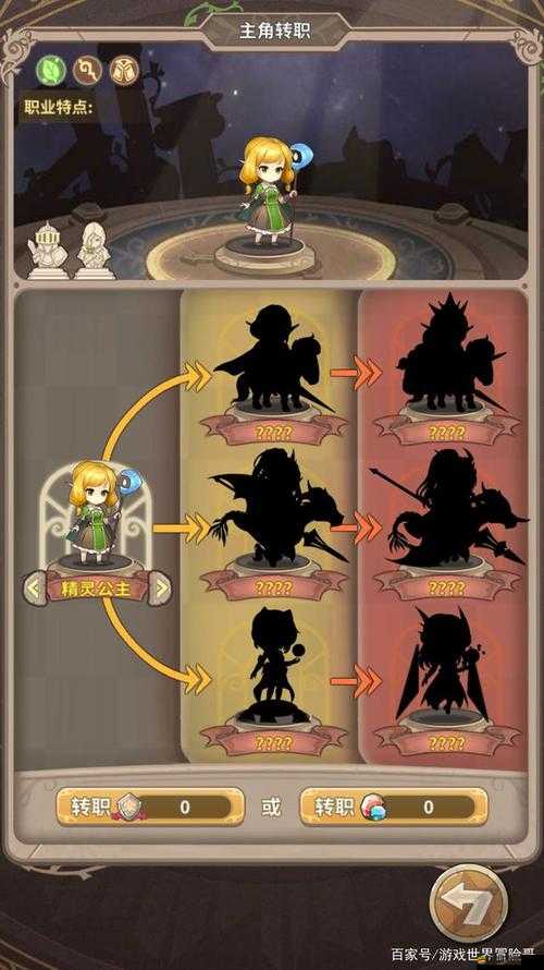 《萌將無雙：武將轉(zhuǎn)職策略的巨大作用與影響》