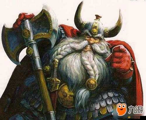 《矮人英雄，職業技能解讀，讓你探究竟》