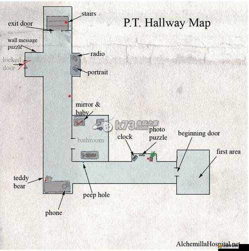 寂靜嶺PT試玩體驗，深入解析六塊碎片文字中文翻譯的內涵