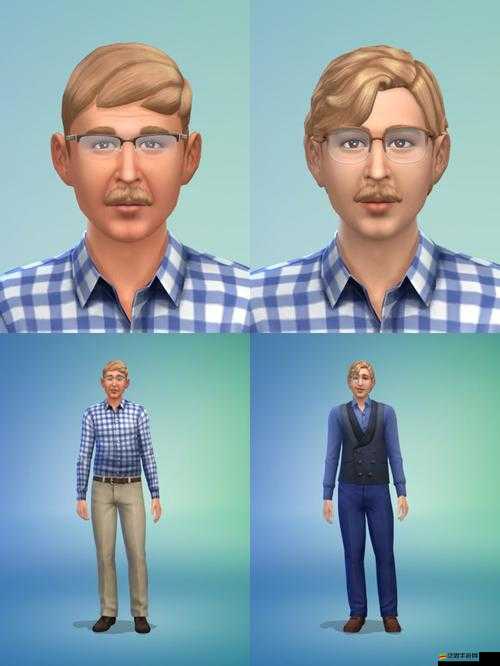 模擬人生4深度解析，自我性格診斷系統玩法特色與體驗指南