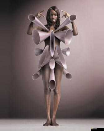 人體藝術bbbbbb：獨特的視覺表達