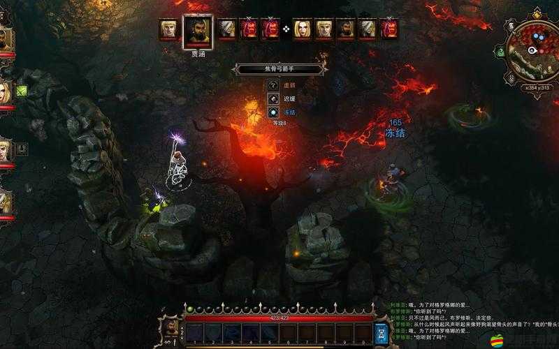 神界3原罪深度攻略，揭秘游戲中免疫物理攻擊的高效實戰(zhàn)小技巧