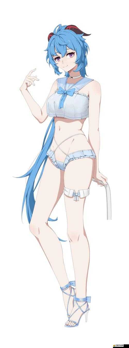 甘雨的腿法嫻熟腳法：驚艷戰斗技藝