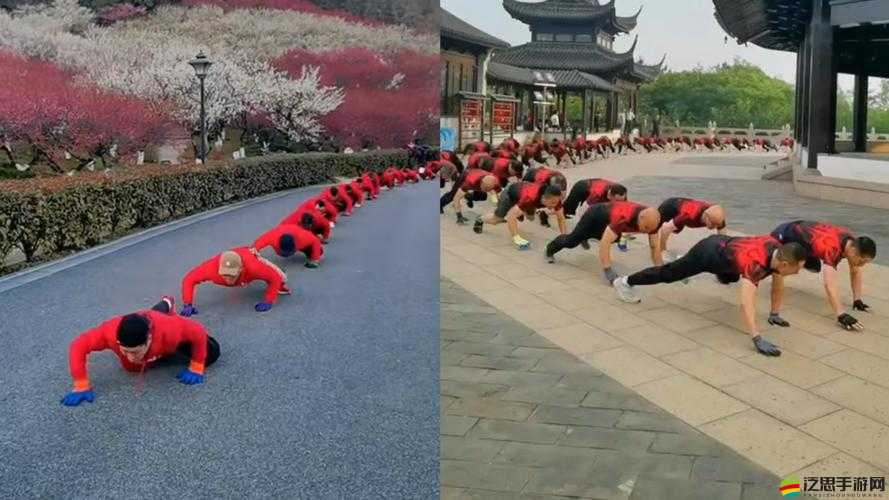 百合做運動視頻教程：帶你活力健身