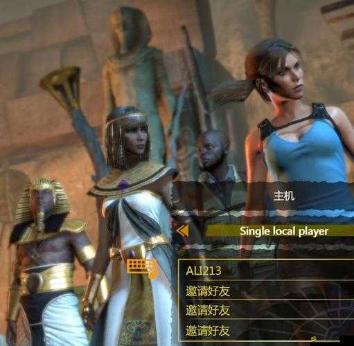 勞拉探險新篇章，奧西里斯神廟游戲上市日期全面深度揭秘