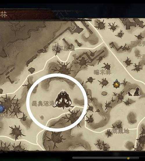 陰暗森林地圖中建筑探索技巧與高效使用策略深度心得分享