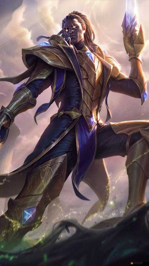 LOL8.7版本更新后盧錫安全新玩法攻略及出裝搭配推薦