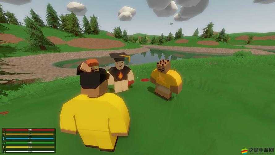 Unturned游戲中發(fā)電機的作用及詳細刷新地點全面介紹