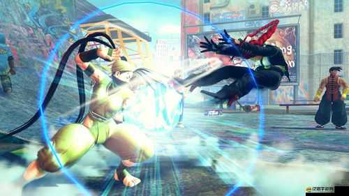 終極街頭霸王4 PC配置需求揭秘，古董級電腦亦能流暢體驗格斗盛宴