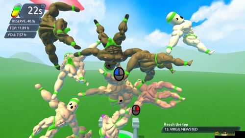 基友大合體游戲基礎玩法全解析，如何與好友組隊共闖難關