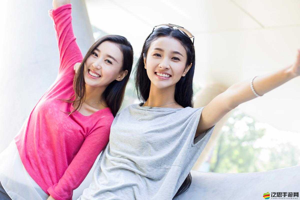 閨蜜姐妹 ins ：記錄我們的美好時光