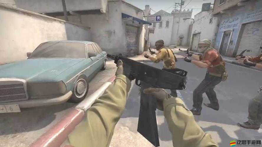 CSGO 高清在線觀看免費最新版：精彩不容錯過