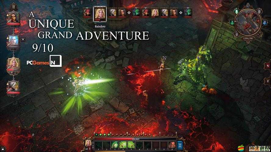 神界3，原罪游戲中高效快速賺錢策略，助力玩家購買頂級裝備與解鎖更多內容