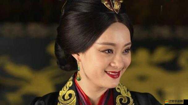 羋月翻白眼流口水流眼淚：一段不為人知的傳奇故事