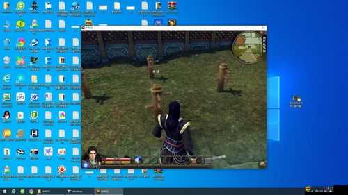 新劍俠傳奇游戲快速切回桌面及實(shí)現(xiàn)窗口化運(yùn)行詳細(xì)教程