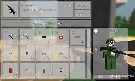 UNTURNED游戲攻略，掌握死后不掉裝備的小技巧，提升生存能力